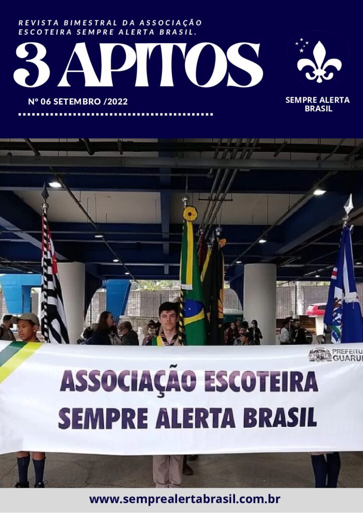 Revista Sab Sempre Alerta Brasil